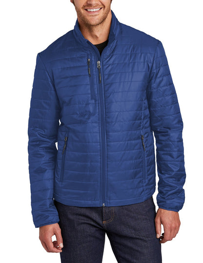 Packable Puffy Jacket