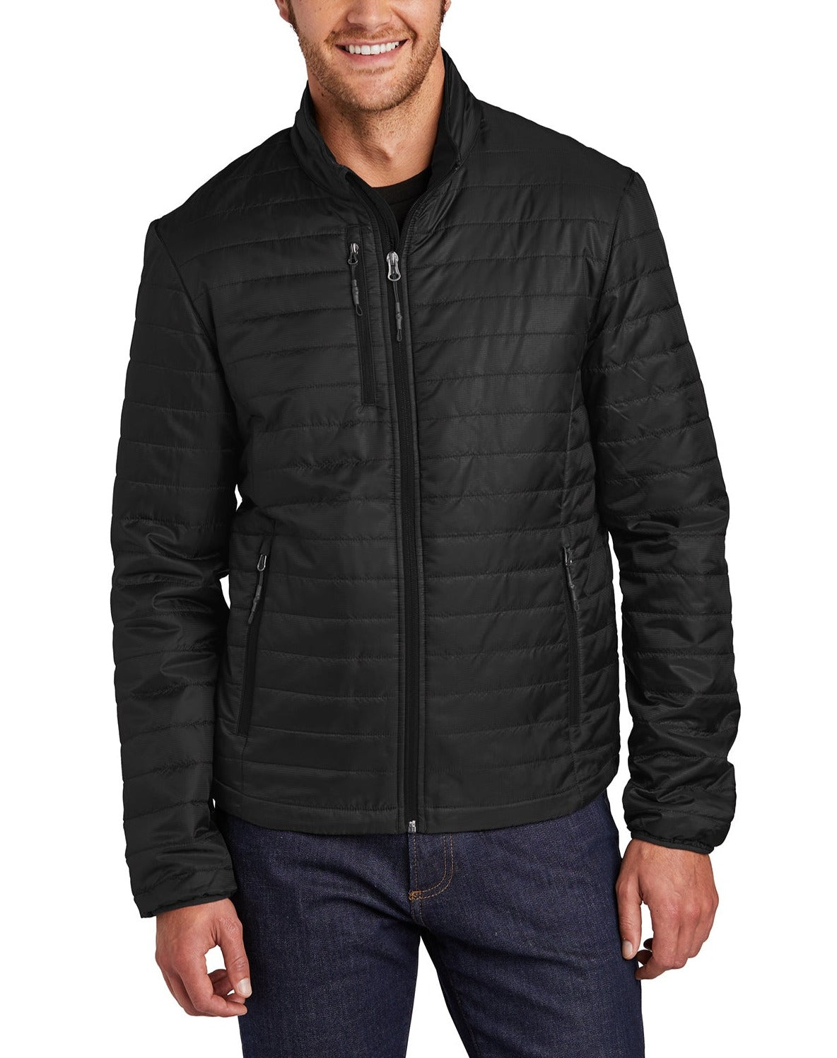 Packable Puffy Jacket