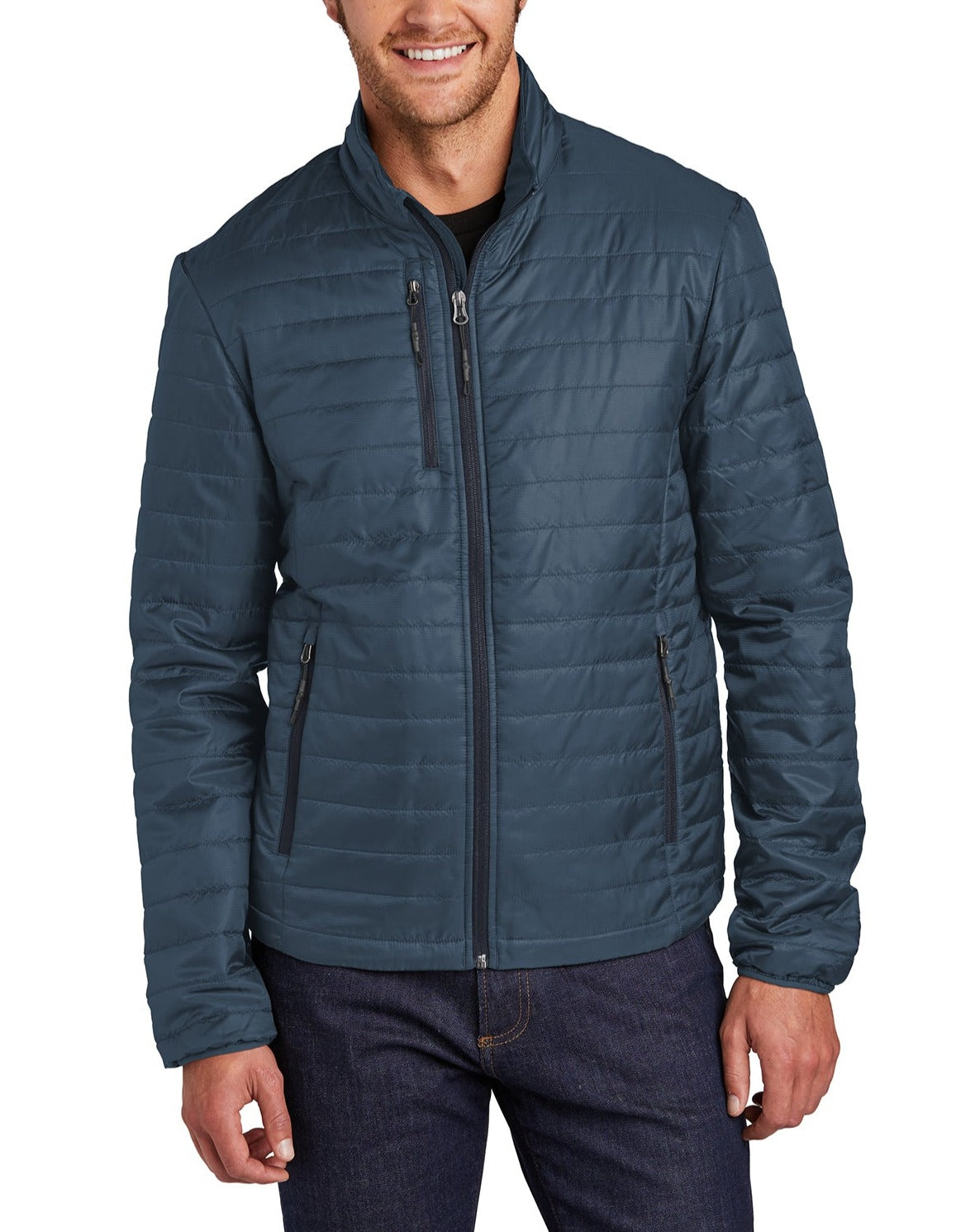 Packable Puffy Jacket