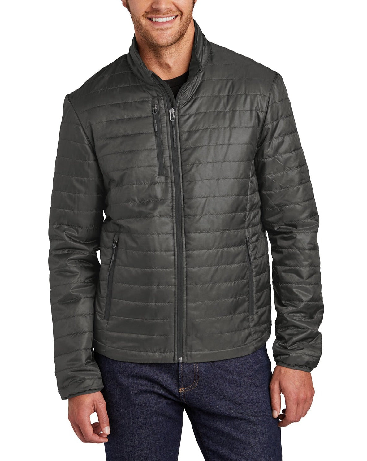 Packable Puffy Jacket