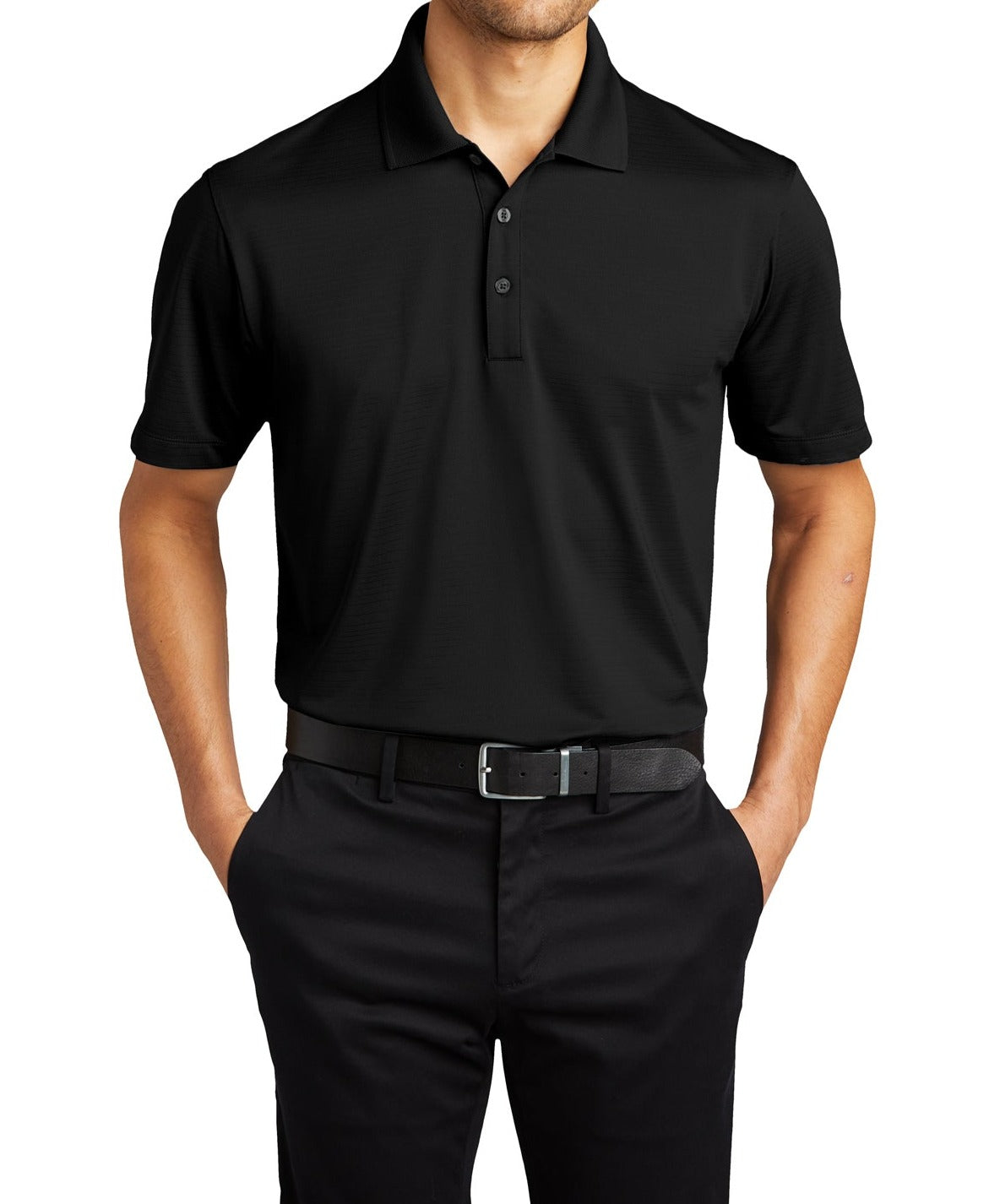 ECLIPSE STRETCH POLO