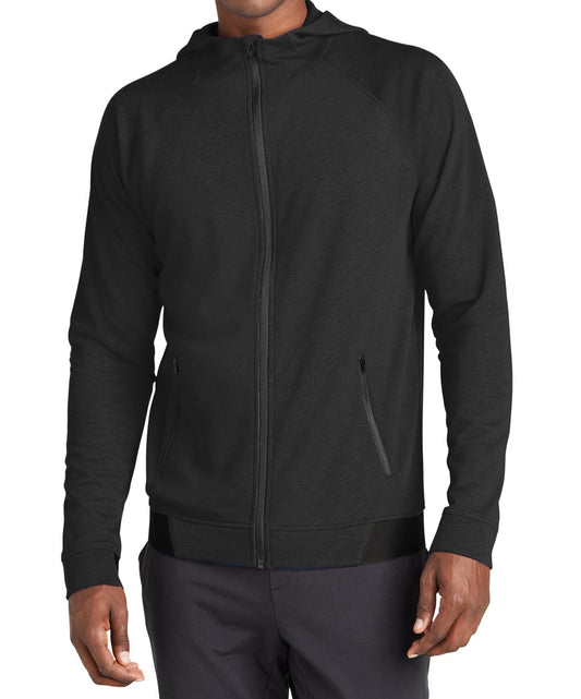 PosiCharge® Strive Hooded Full-Zip