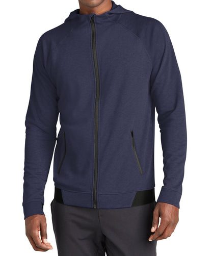 PosiCharge® Strive Hooded Full-Zip