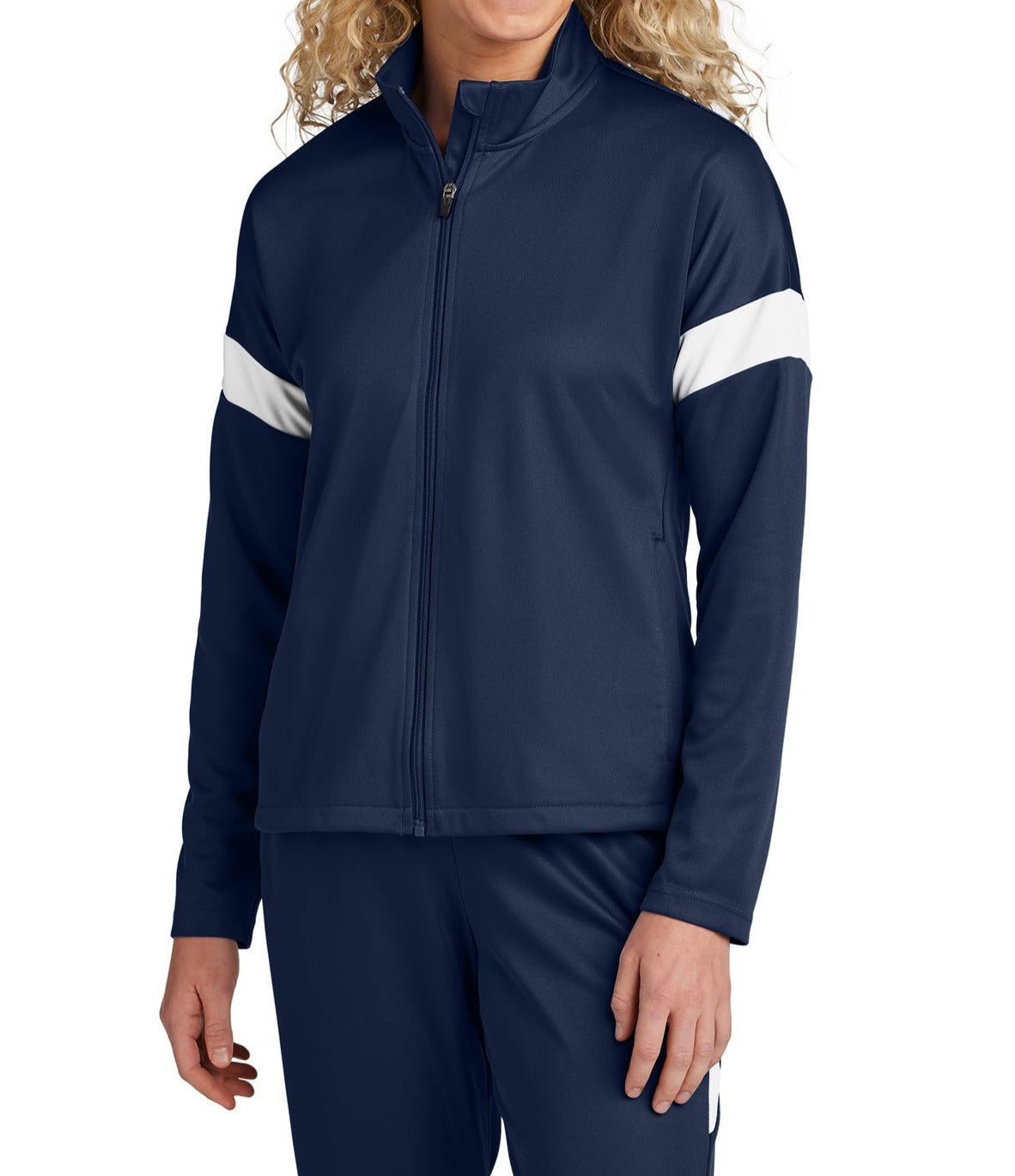 Ladies Travel Full-Zip Jacket