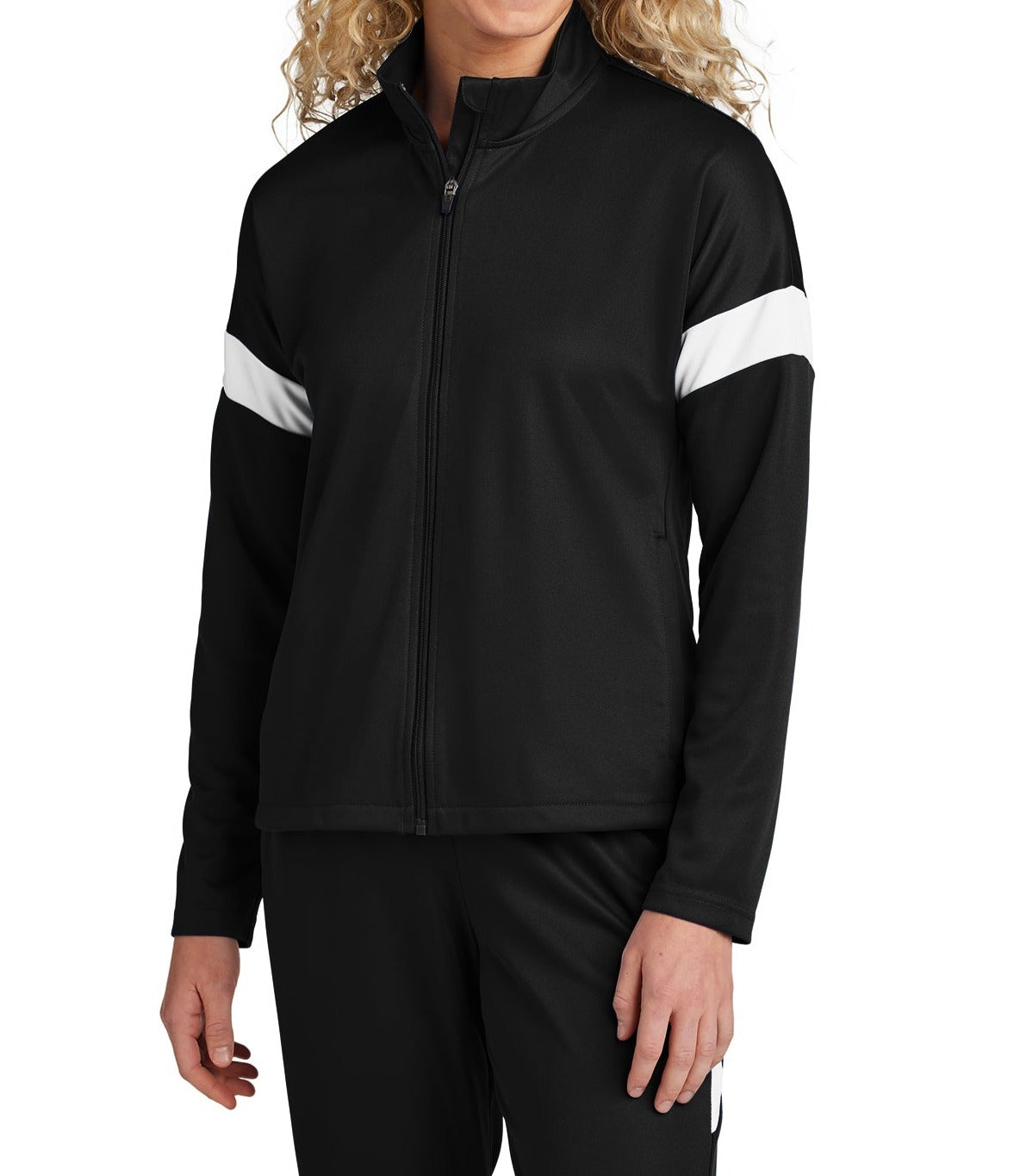 Ladies Travel Full-Zip Jacket