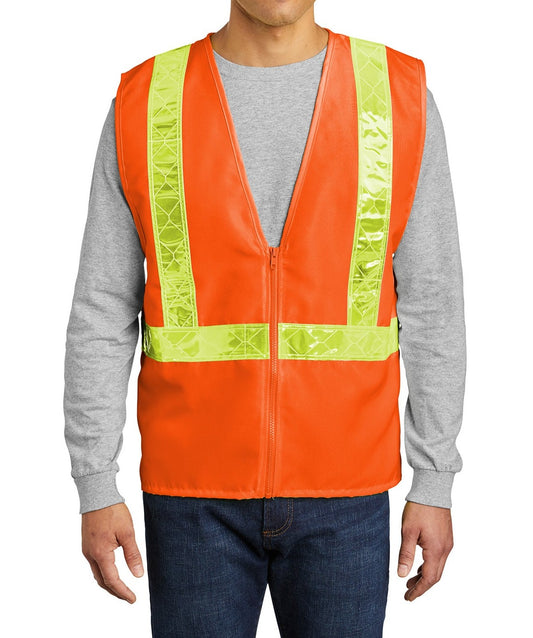 Enhanced Visibility Vest