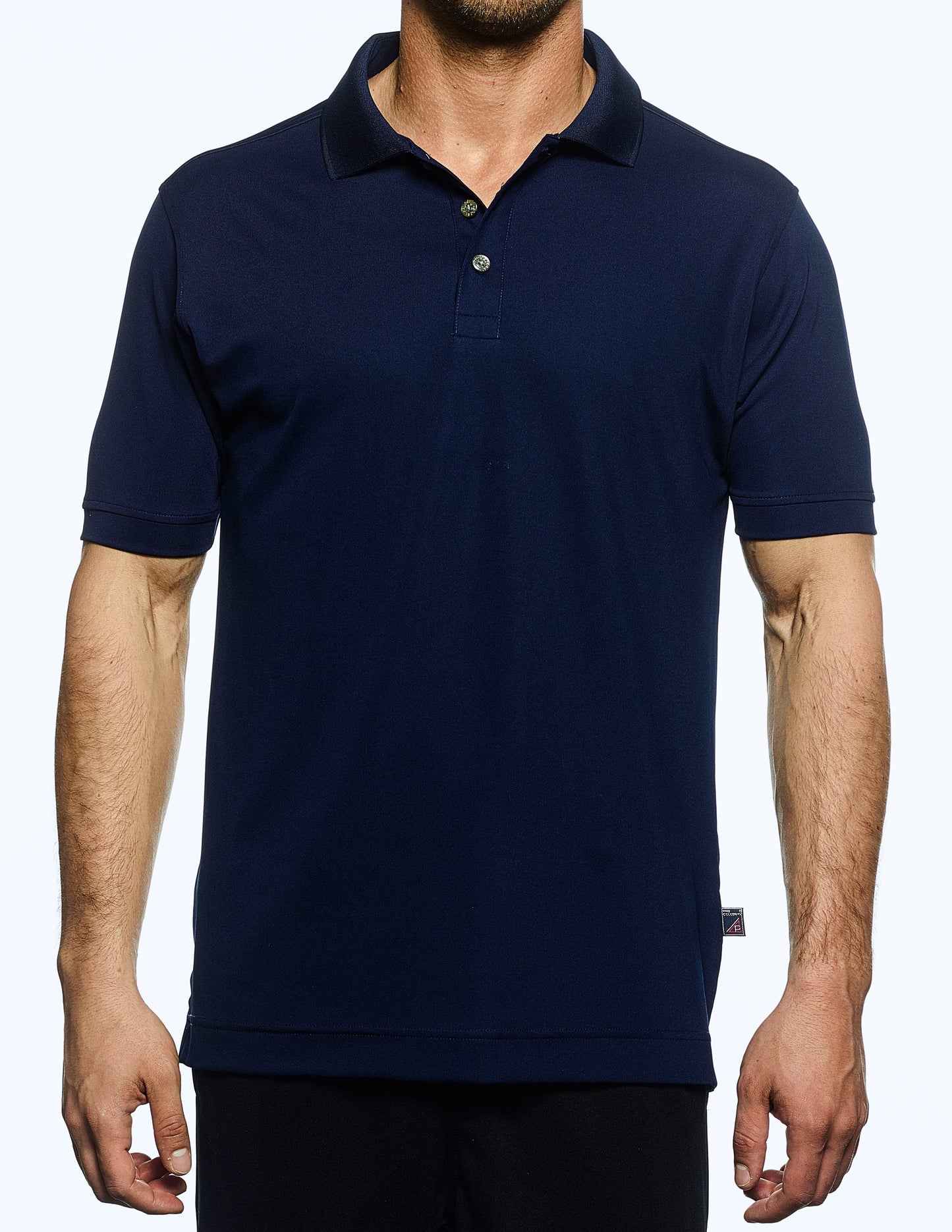 Solid Champion Polo by Pro-Celebrity