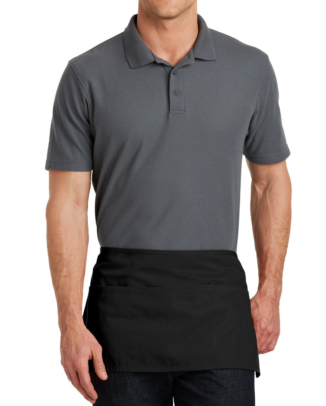 Waist Apron- 3 Pocket