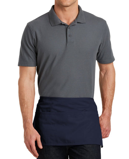 Waist Apron- 3 Pocket