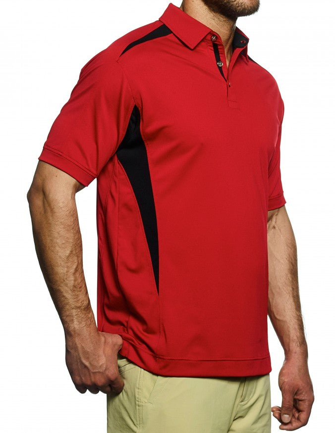 Caliber Colorblock Polo