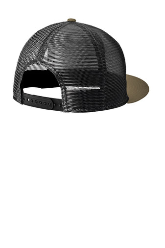 New Era® Original Fit Snapback Trucker Cap