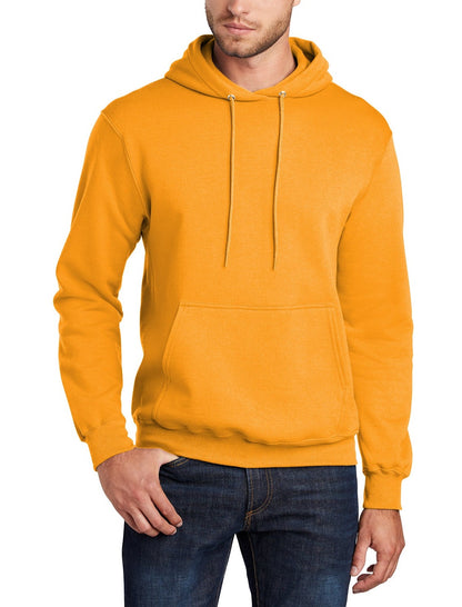 Core Fleece Pullover Hooded Sweatshirt