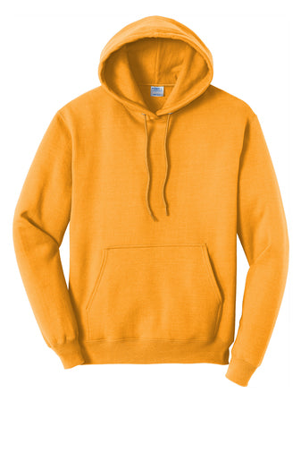 Core Fleece Pullover Hooded Sweatshirt