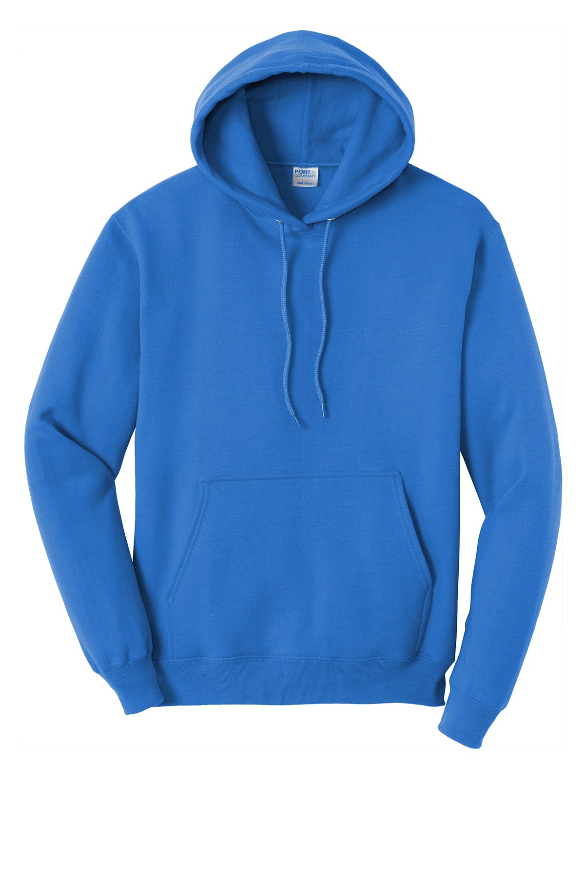 Core Fleece Pullover Hooded Sweatshirt