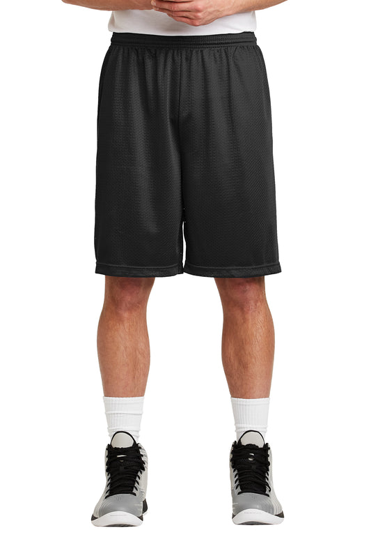 Long PosiCharge® Classic Mesh Short