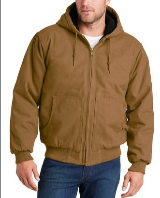 Insulated Work Jacket