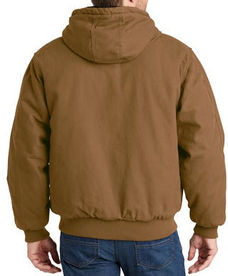 Insulated Work Jacket