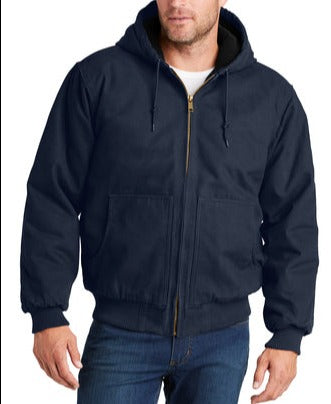 Insulated Work Jacket