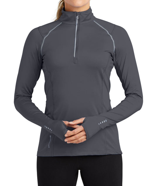 OGIO® Ladies Nexus 1/4-Zip Pullover