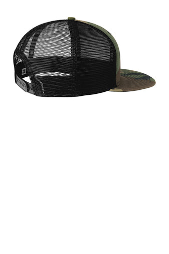 New Era® Original Fit Snapback Trucker Cap