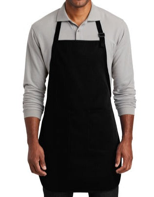 Full Length 2 Pocket Apron