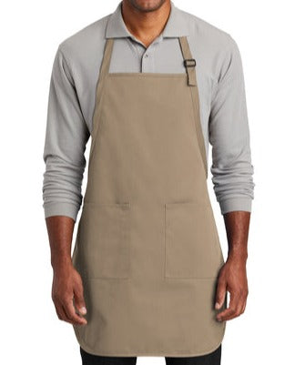 Full Length 2 Pocket Apron