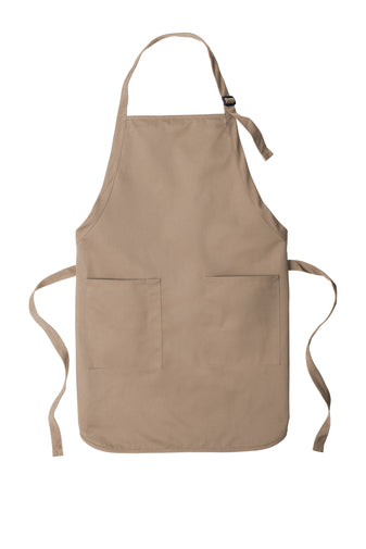 Full Length 2 Pocket Apron