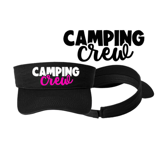 CAMPING CREW VISOR