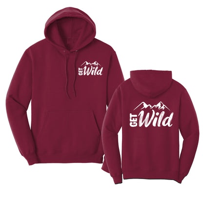 GO WILD HOODIE