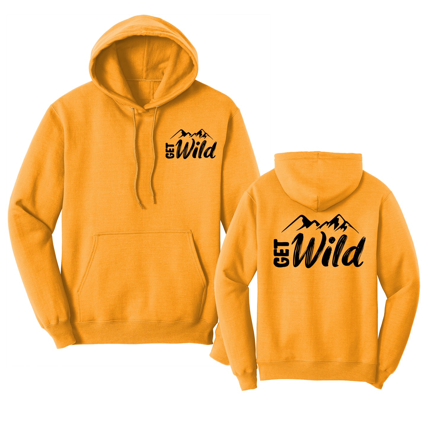 GO WILD HOODIE