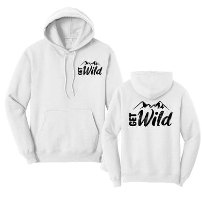 GO WILD HOODIE