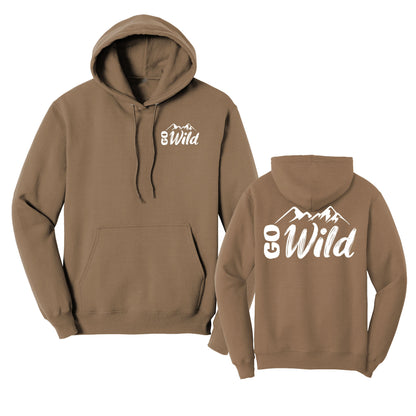 GO WILD HOODIE