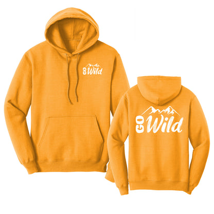 GO WILD HOODIE