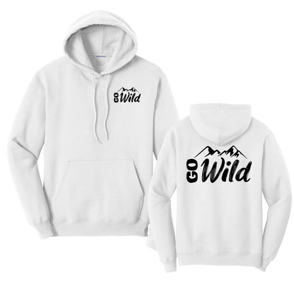 GO WILD HOODIE