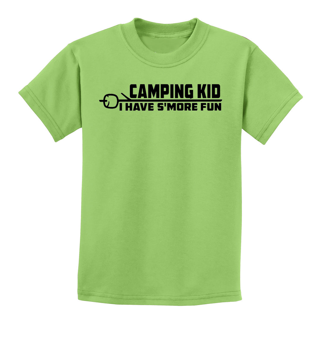 Youth Camp Kid Tee