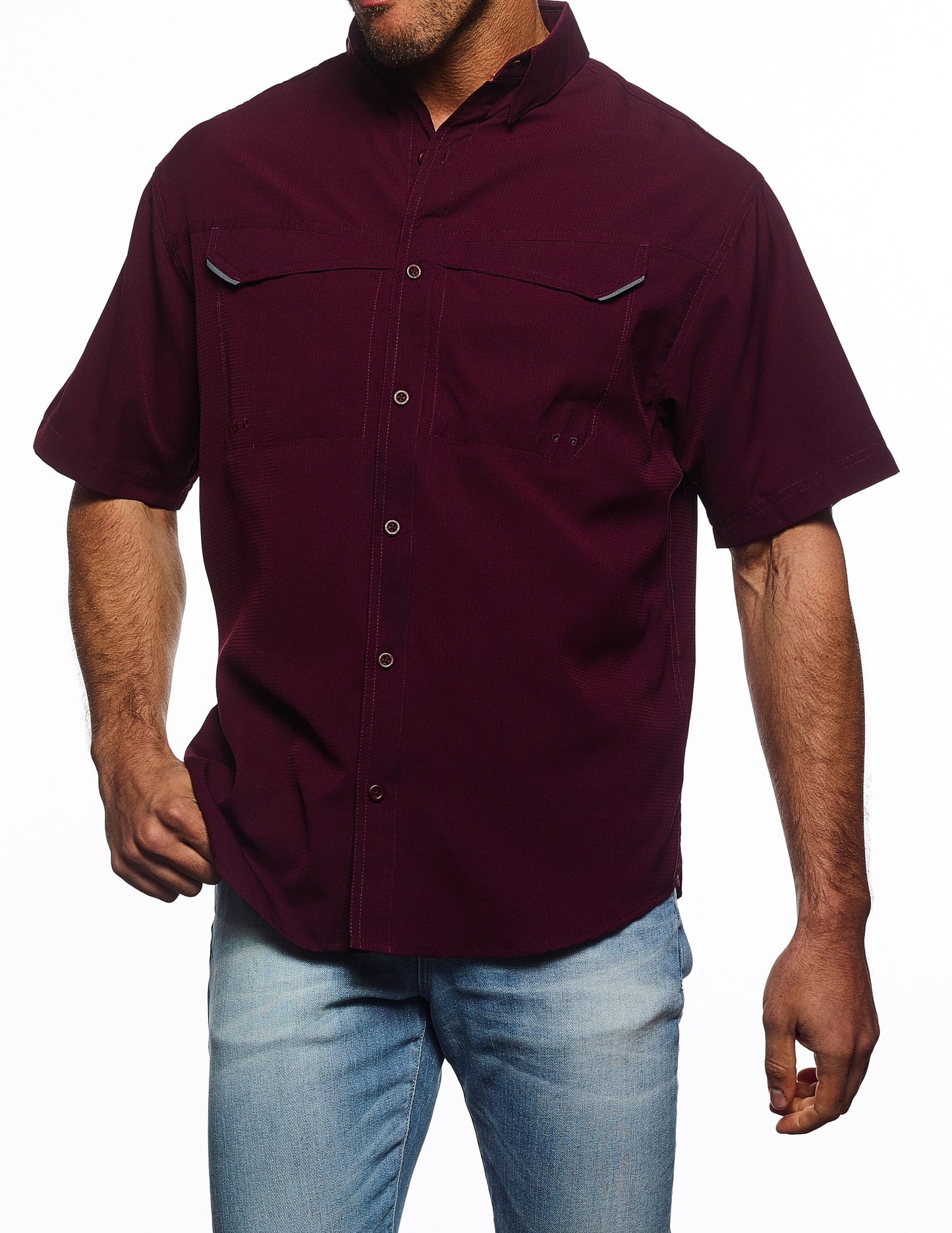 Men's Fishing Shirt