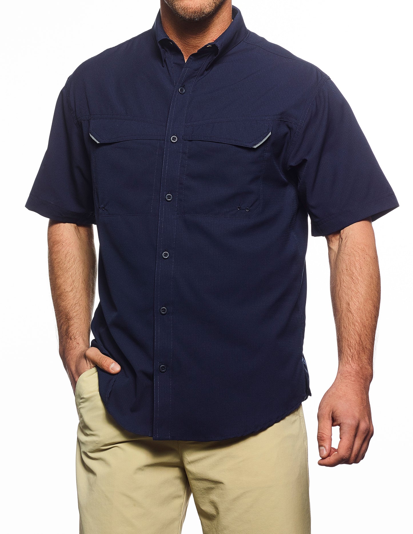 Men's Fishing Shirt