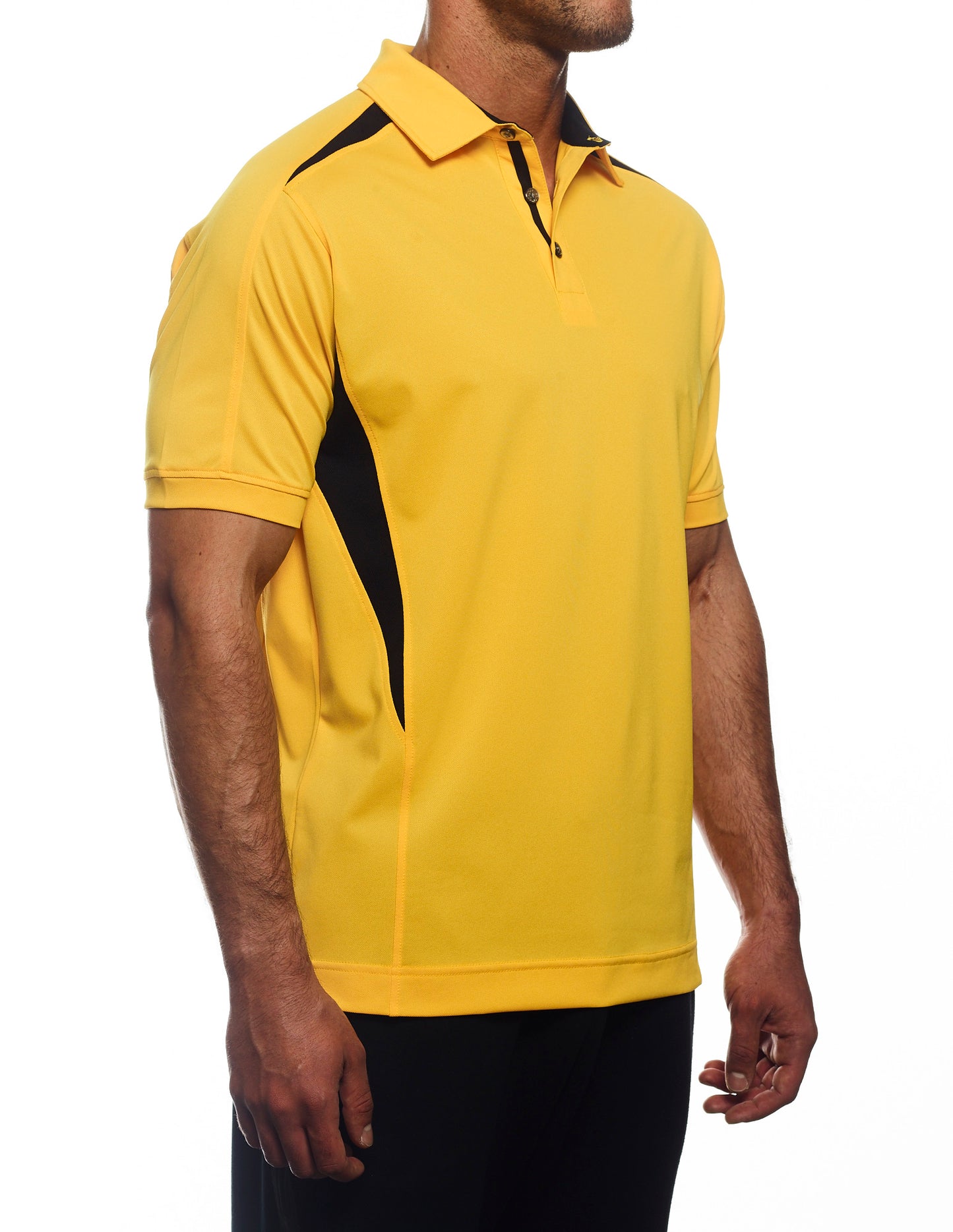 Caliber Colorblock Polo