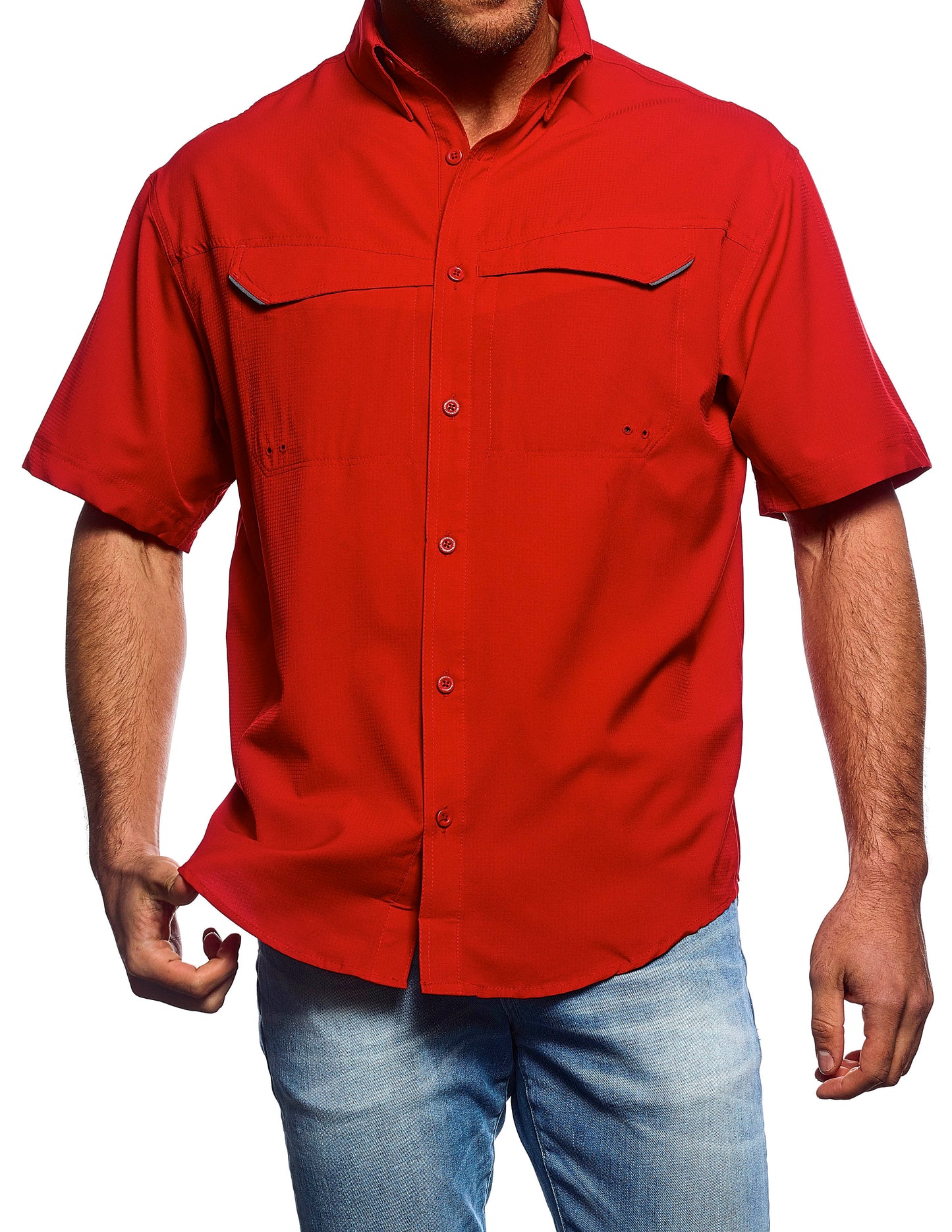 Men's Fishing Shirt