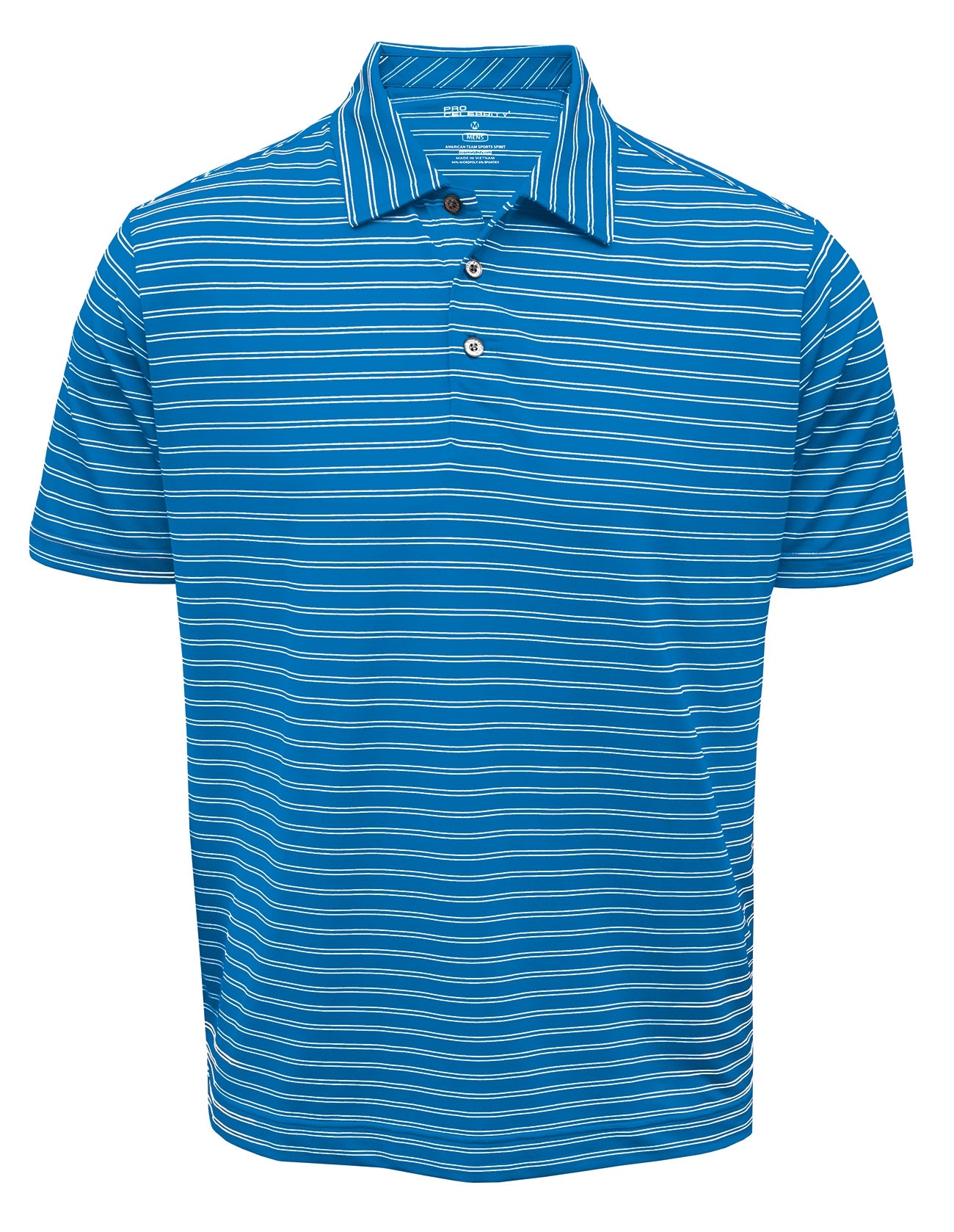 Pacific Stripe Polo